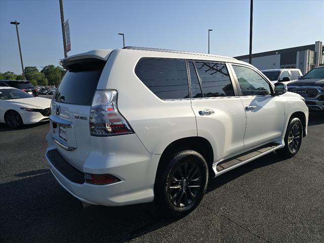 2020 Lexus GX 460 460