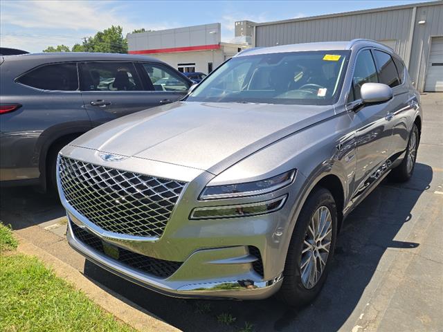 2024 Genesis GV80 2.5T