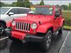2016 Jeep Wrangler Unlimited Unlimited Sahara