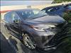 2021 Toyota Sienna Platinum 7 Passenger