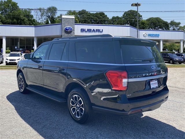 2022 Ford Expedition MAX XLT