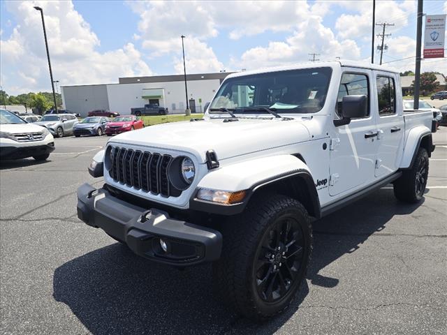 2025 Jeep Gladiator Nighthawk