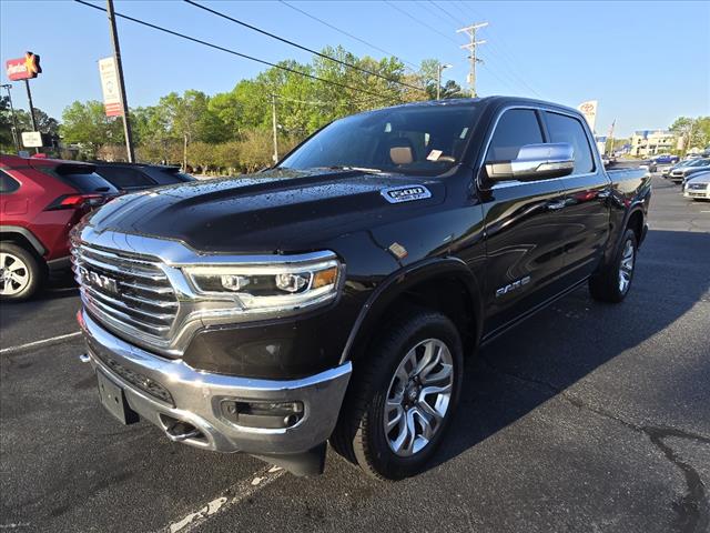 2020 RAM 1500 Laramie Longhorn