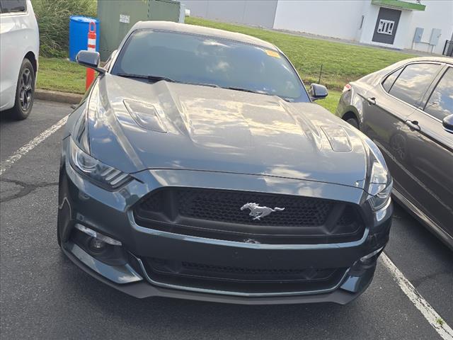 2016 Ford Mustang GT Premium