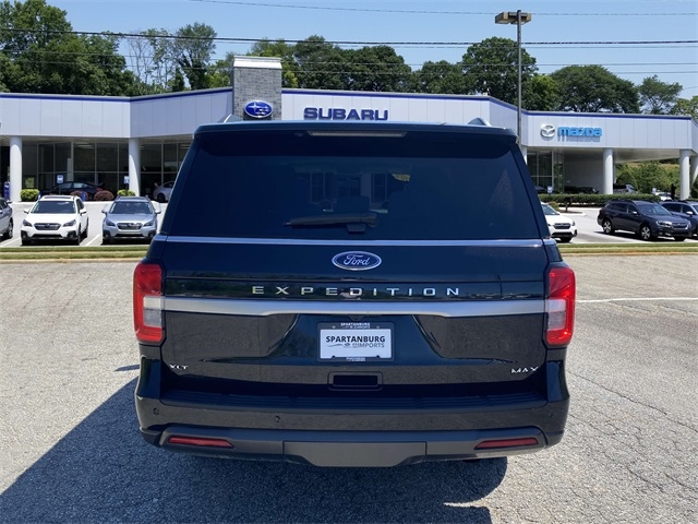 2022 Ford Expedition MAX XLT