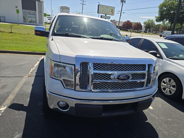 2012 Ford F-150 Lariat