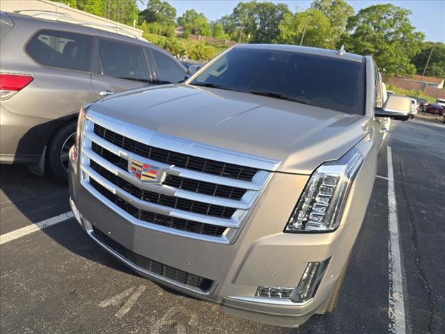 2018 Cadillac Escalade Premium Luxury
