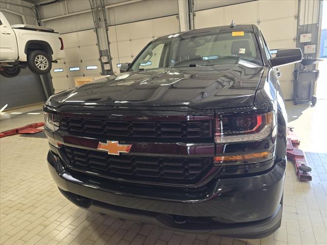 2019 Chevrolet Silverado 1500 LD Silverado Custom
