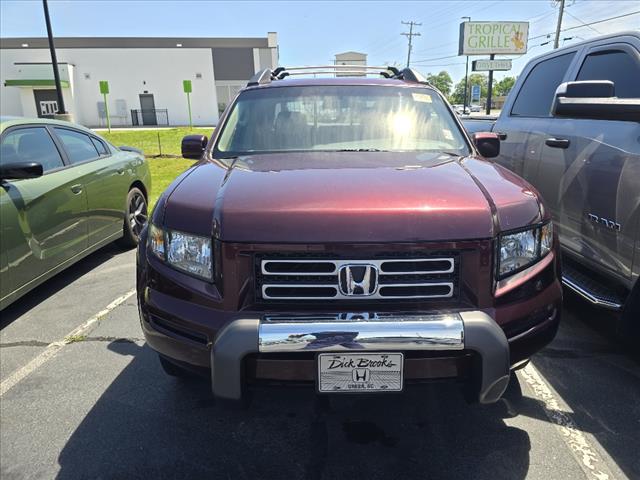 2007 Honda Ridgeline RTL