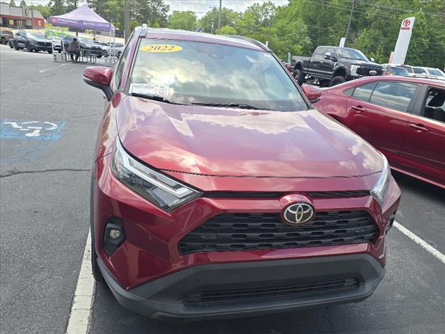 2022 Toyota RAV4 XLE Premium