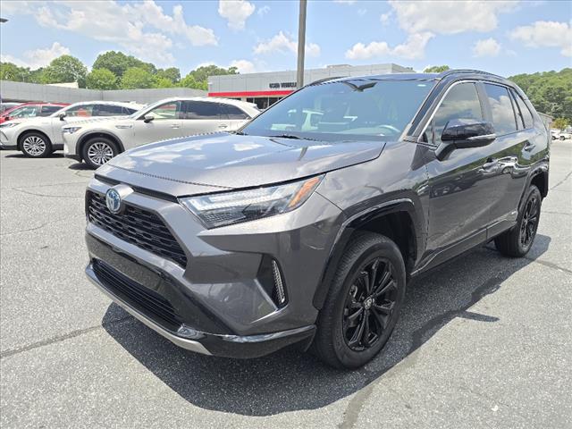 2022 Toyota RAV4 Hybrid XSE