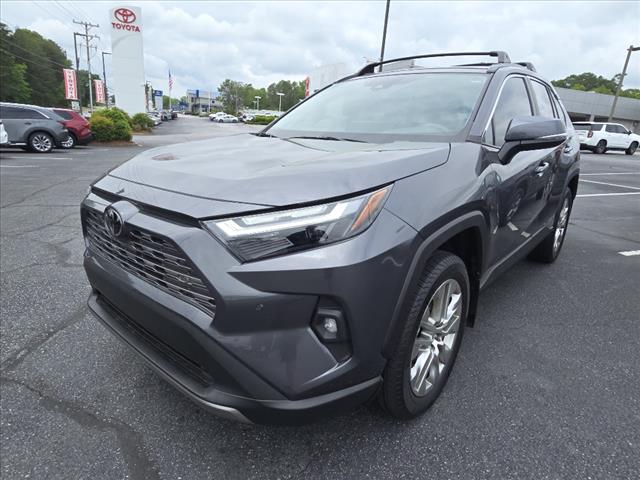2024 Toyota RAV4 Limited