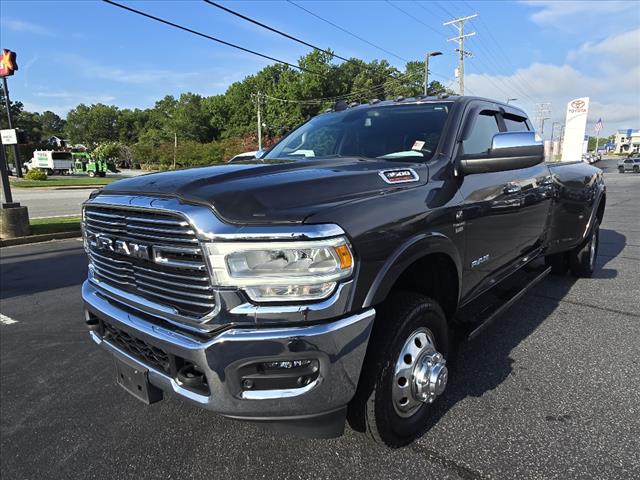 2022 RAM 3500 Laramie