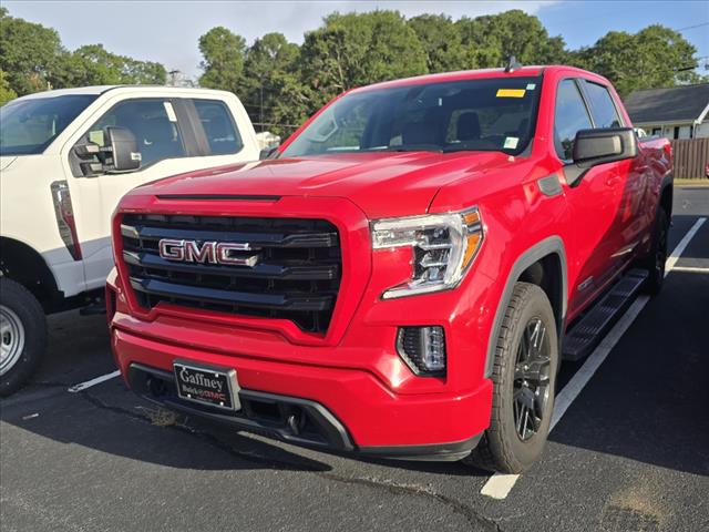 2022 GMC Sierra 1500 Limited Elevation