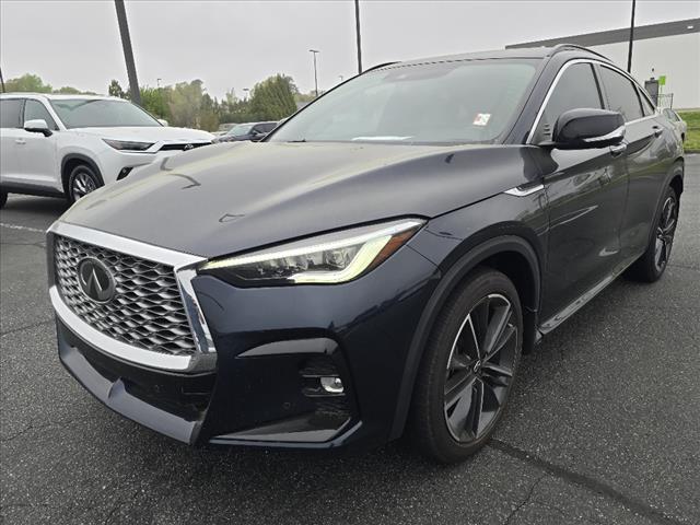 2023 INFINITI QX55 ESSENTIAL