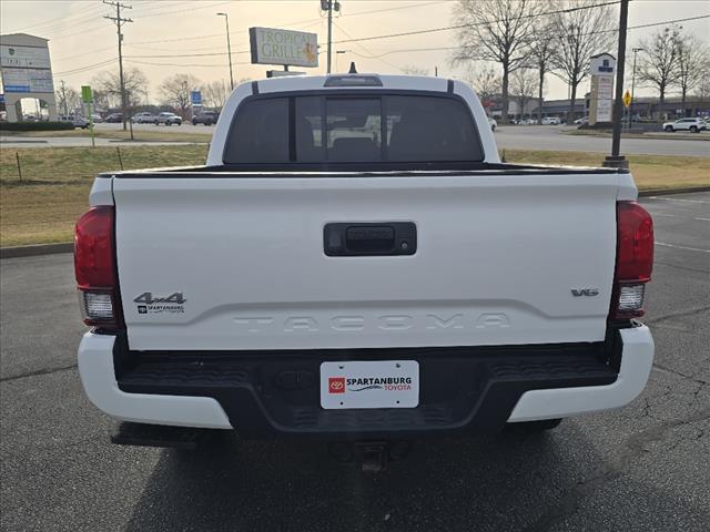 2023 Toyota Tacoma SR V6
