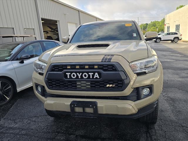 2019 Toyota Tacoma TRD Sport V6