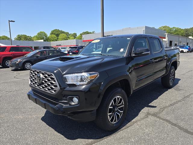 2023 Toyota Tacoma TRD Sport V6