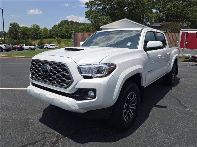 2023 Toyota Tacoma TRD Sport V6