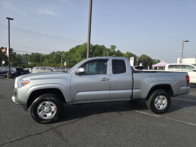 2023 Toyota Tacoma SR V6