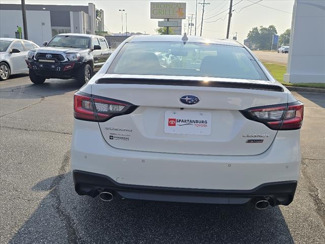 2024 Subaru Legacy Sport