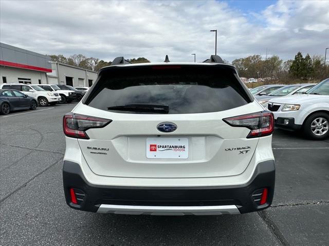 2022 Subaru Outback Limited XT