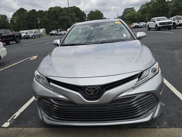 2019 Toyota Camry XLE