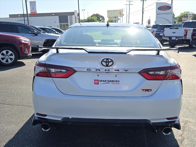 2024 Toyota Camry TRD V6