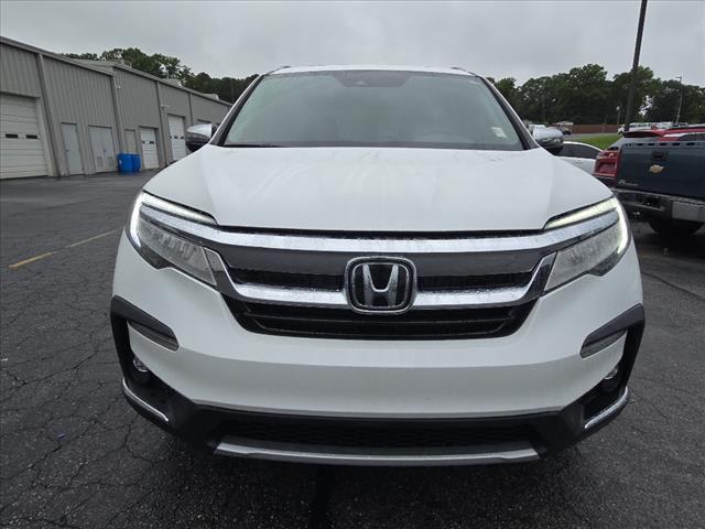 2022 Honda Pilot Touring 7 Passenger