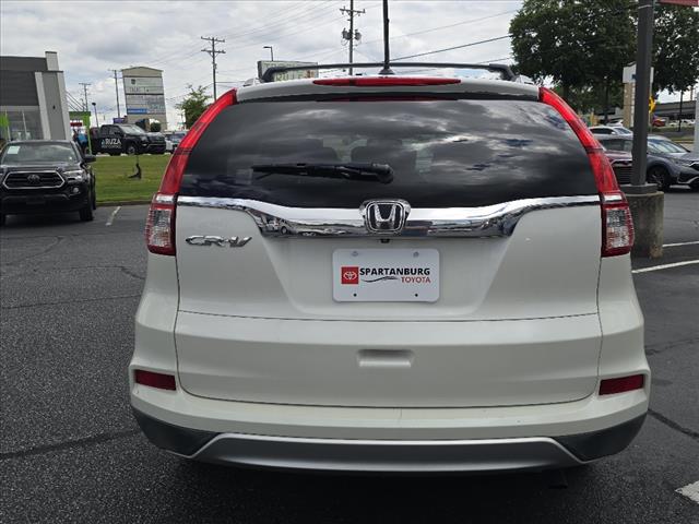 2015 Honda CR-V EX-L