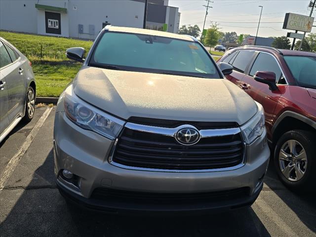 2014 Toyota Highlander Limited