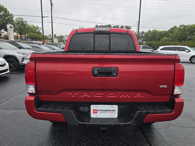 2017 Toyota Tacoma SR5 V6