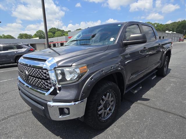 2018 Toyota Tundra SR5 CrewMax