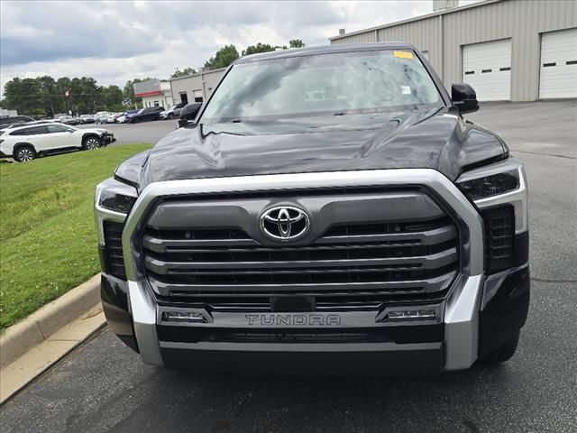2024 Toyota Tundra Limited