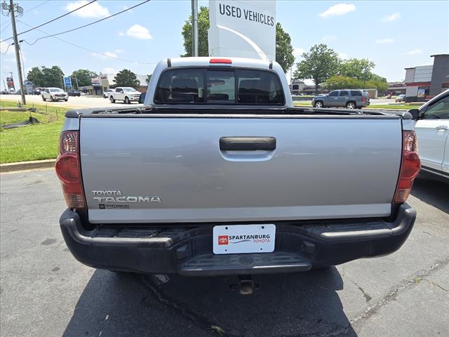 2014 Toyota Tacoma Base