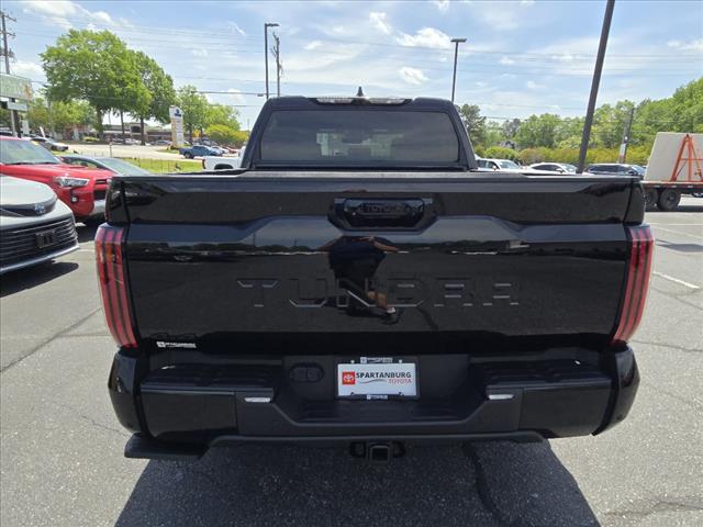2025 Toyota Tundra Platinum