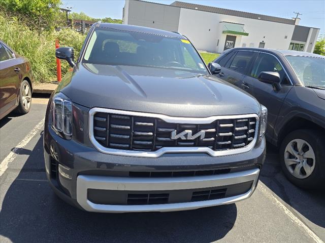 2024 Kia Telluride S