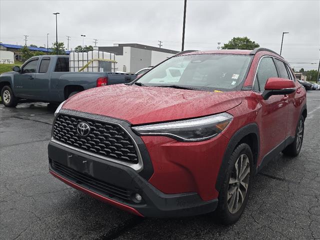 2024 Toyota Corolla Cross XLE