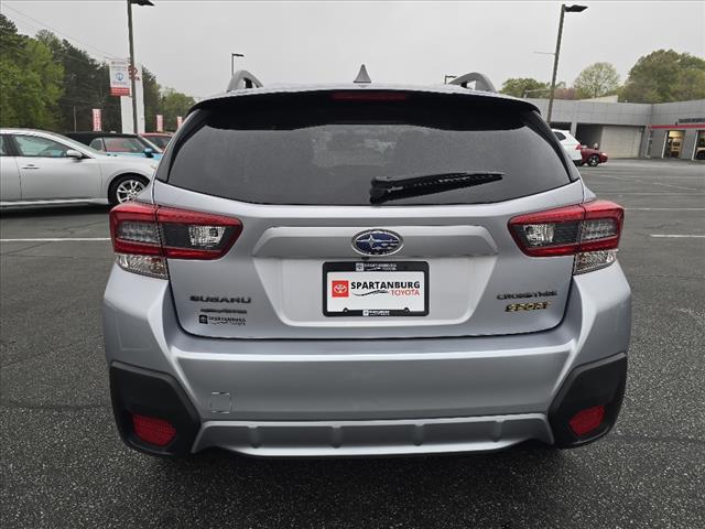 2022 Subaru Crosstrek Sport