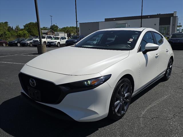 2023 Mazda Mazda3 Hatchback 2.5 S Preferred Package