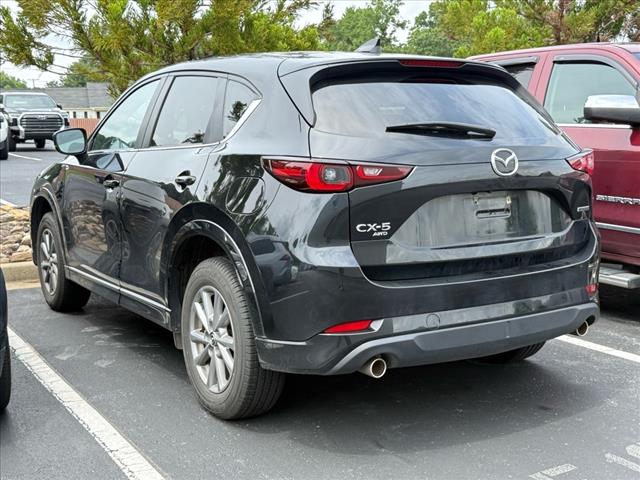 2024 Mazda CX-5 2.5 S Select Package