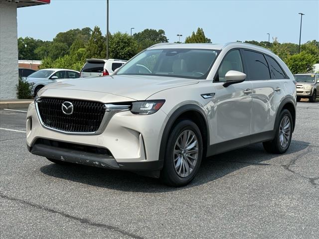 2025 Mazda CX-90 3.3 Turbo Preferred
