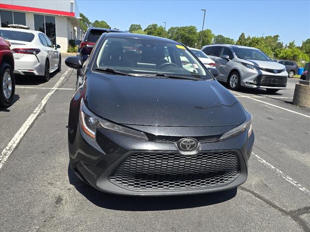 2020 Toyota Corolla L