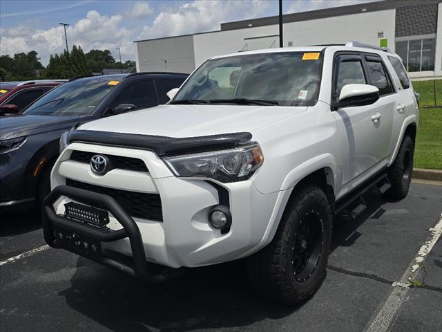 2017 Toyota 4Runner SR5