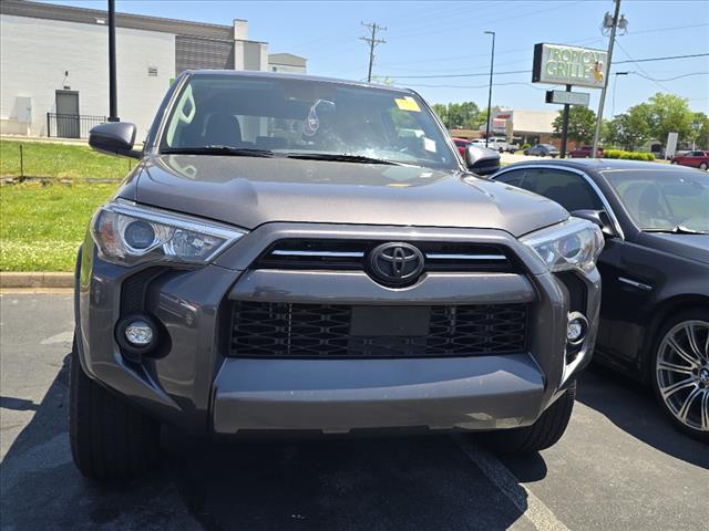 2023 Toyota 4Runner SR5