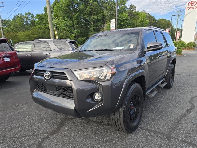 2021 Toyota 4Runner SR5 Premium