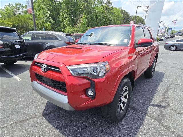 2022 Toyota 4Runner TRD Off-Road