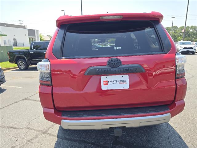 2021 Toyota 4Runner TRD Off-Road Premium