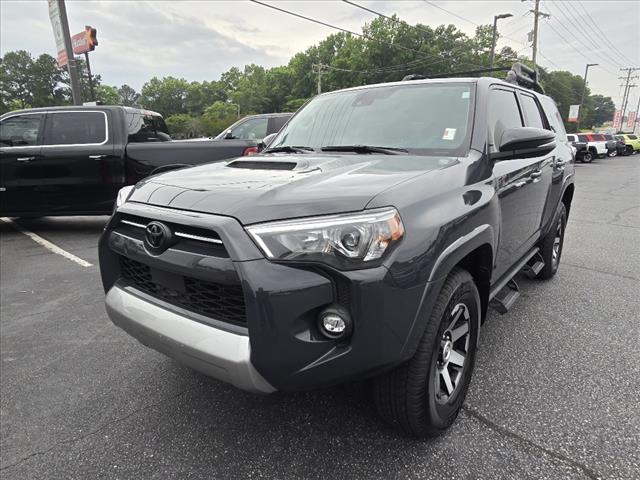 2024 Toyota 4Runner TRD Off-Road Premium