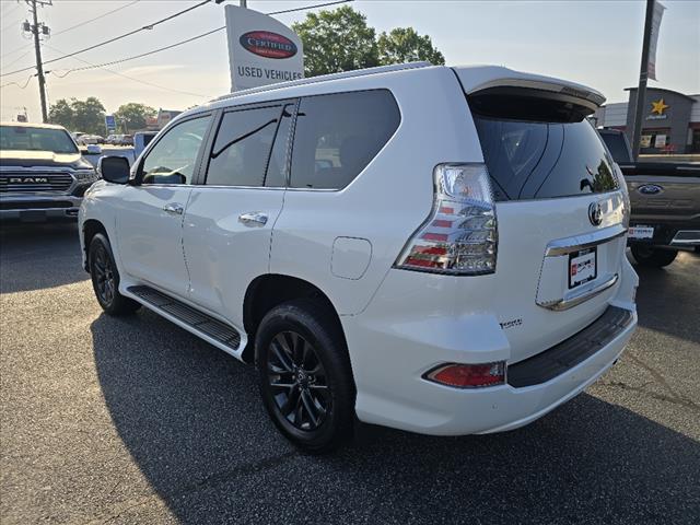 2020 Lexus GX 460 460